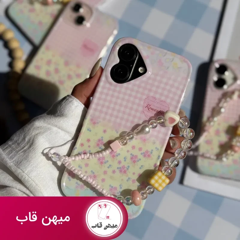 قاب رومانتیک با آویز