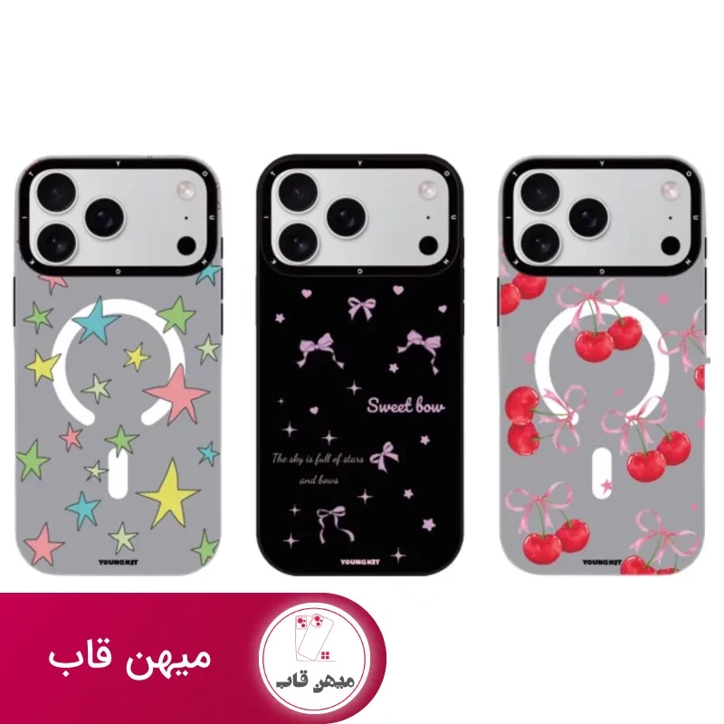 قاب یانگ کیت Sweetheart Story Series Iphone