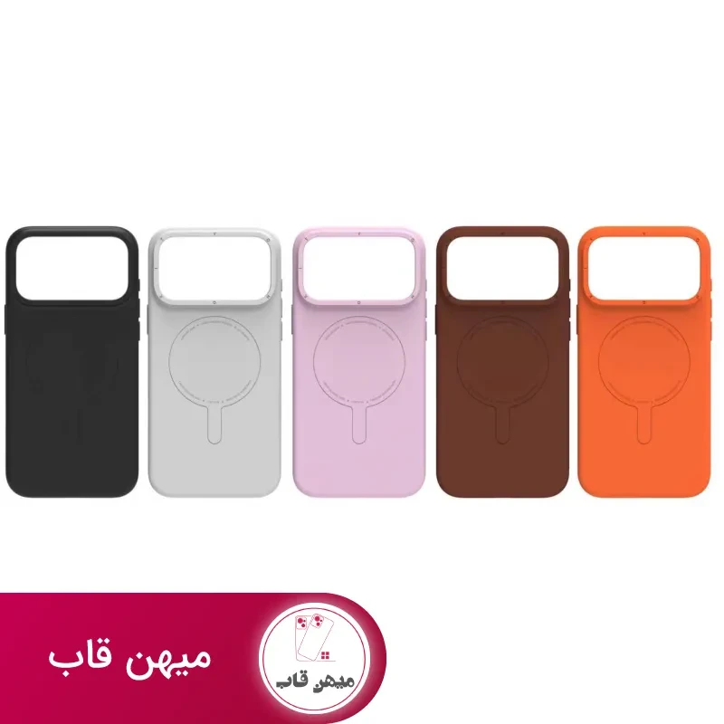 قاب یانگ کیت Morandi series Iphone