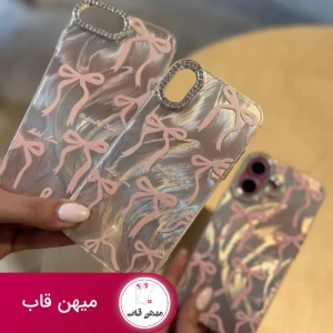 قاب pink riboon ربان صورتی