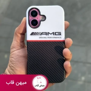 قاب گوشی AMG carbon edition
