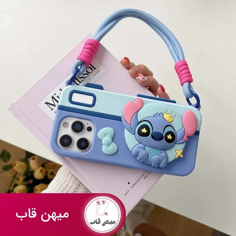 قاب گوشی eye star stitch
