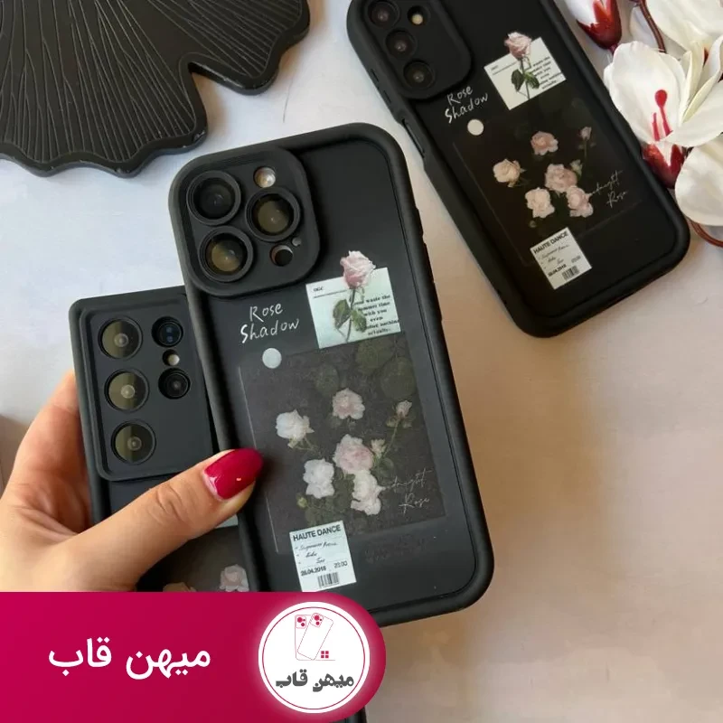 قاب گوشی Rose🌹