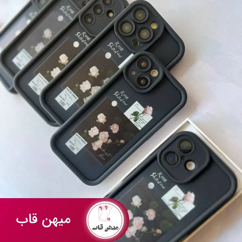 قاب گوشی Rose🌹