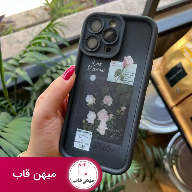 قاب گوشی Rose🌹