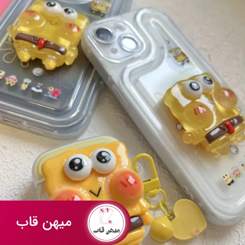 کاور ایرپاد باب و پاتریک