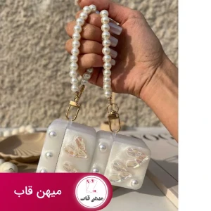 ایرپاد قلب و مروارید