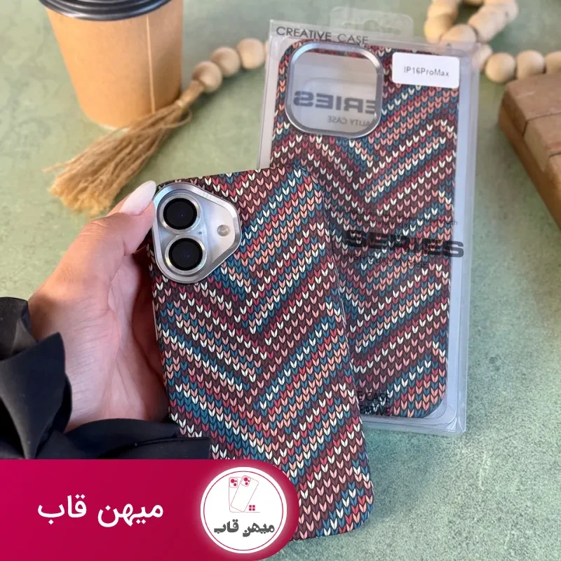 قاب Boho Style با مگ سیف