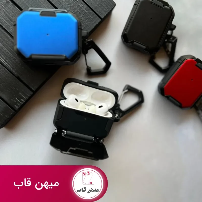 کاور ایرپاد eggshell شماره 4