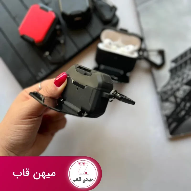 کاور ایرپاد eggshell شماره 4