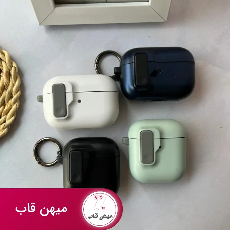 کاور ایرپاد eggshell شماره 8