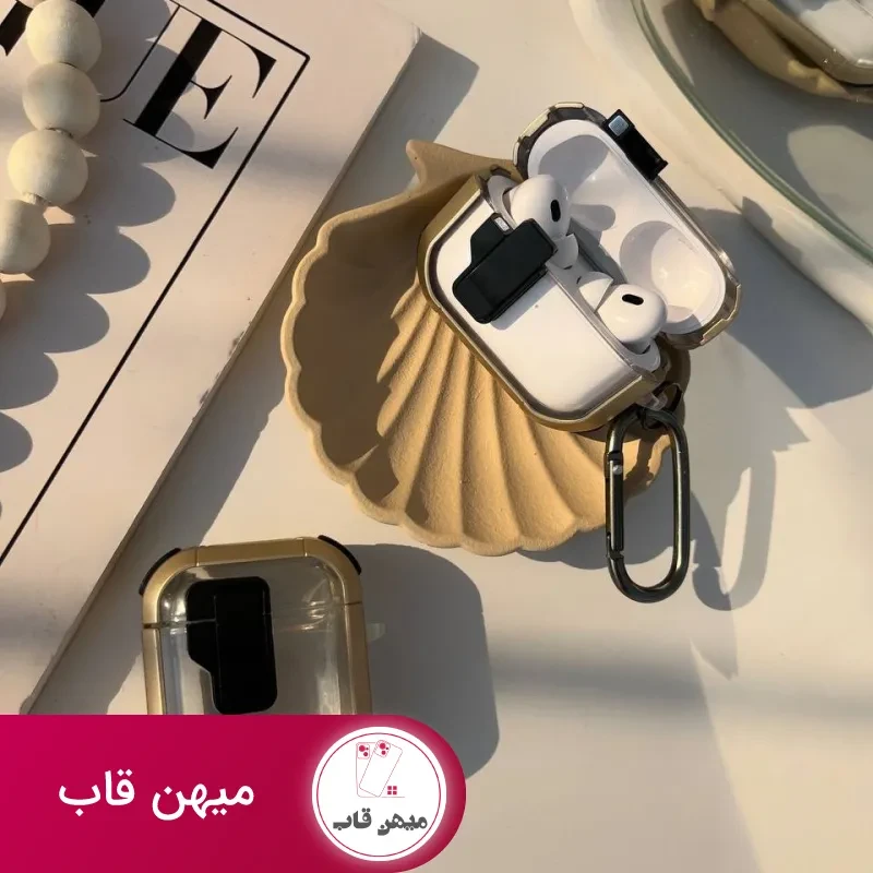 کاور ایرپاد شماره 5 eggshell