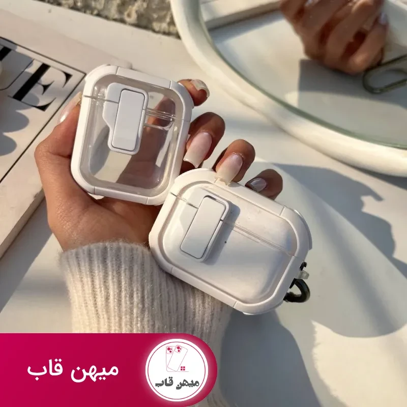 کاور ایرپاد شماره 5 eggshell