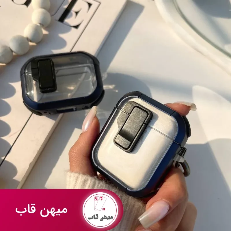 کاور ایرپاد شماره 5 eggshell