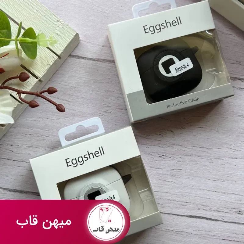 کاور ایرپاد Eggshell شماره 11