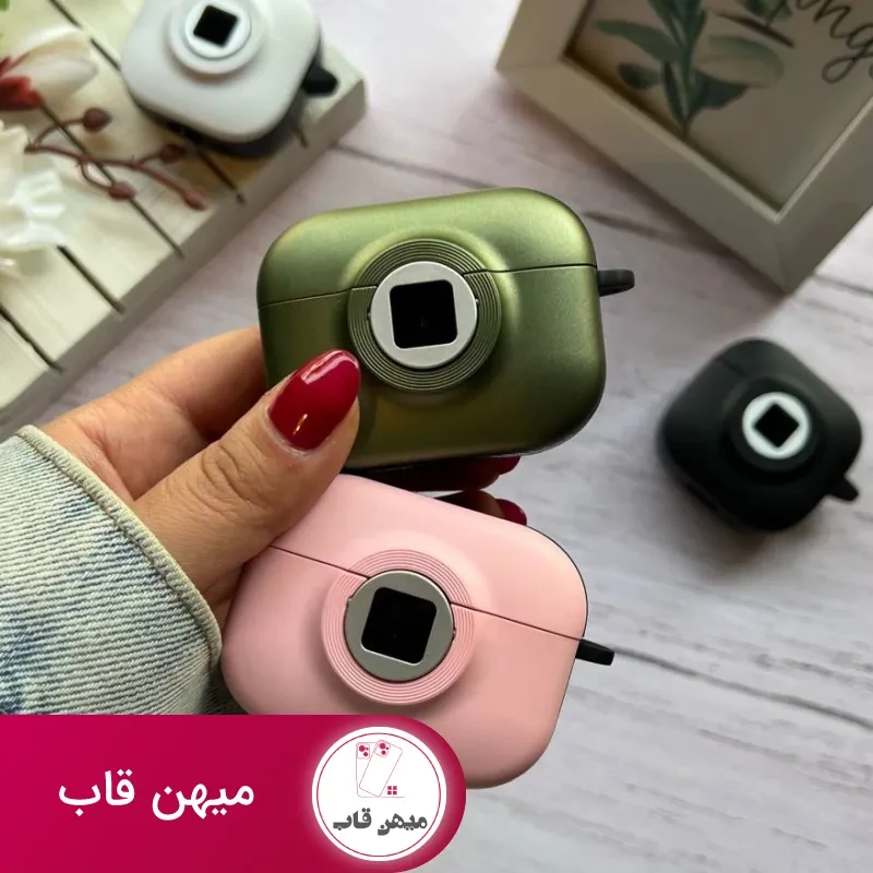 کاور ایرپاد Eggshell شماره 11