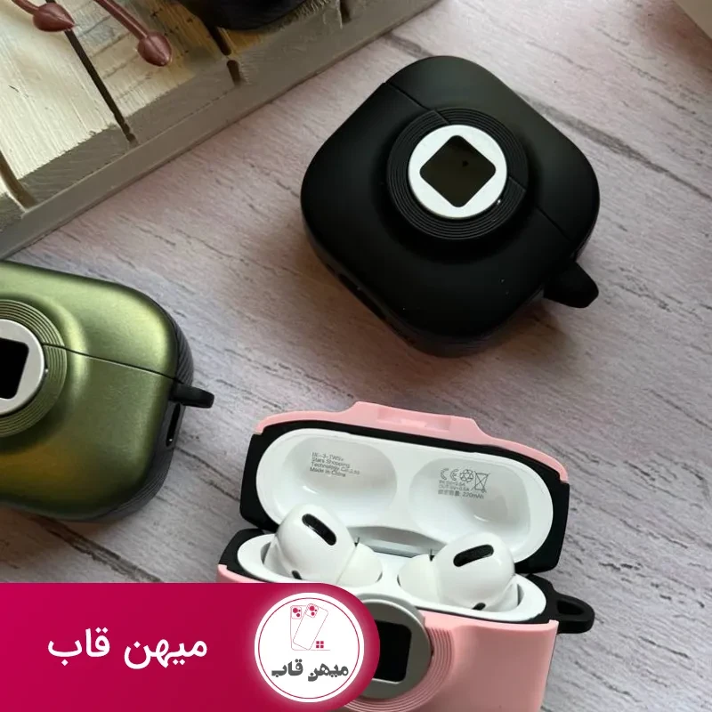 کاور ایرپاد Eggshell شماره 11