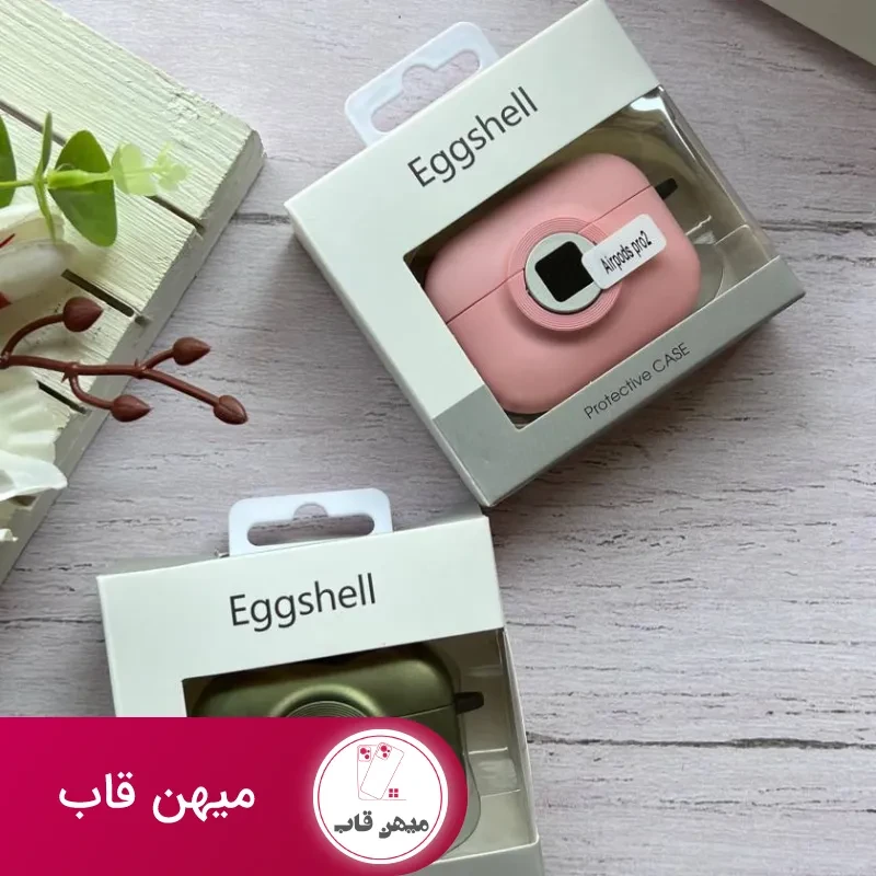 کاور ایرپاد Eggshell شماره 11