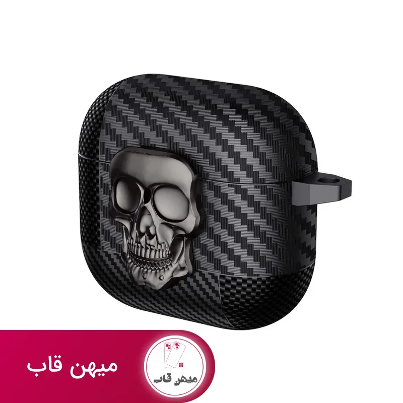 کاور ایرپاد اسکلت کربن