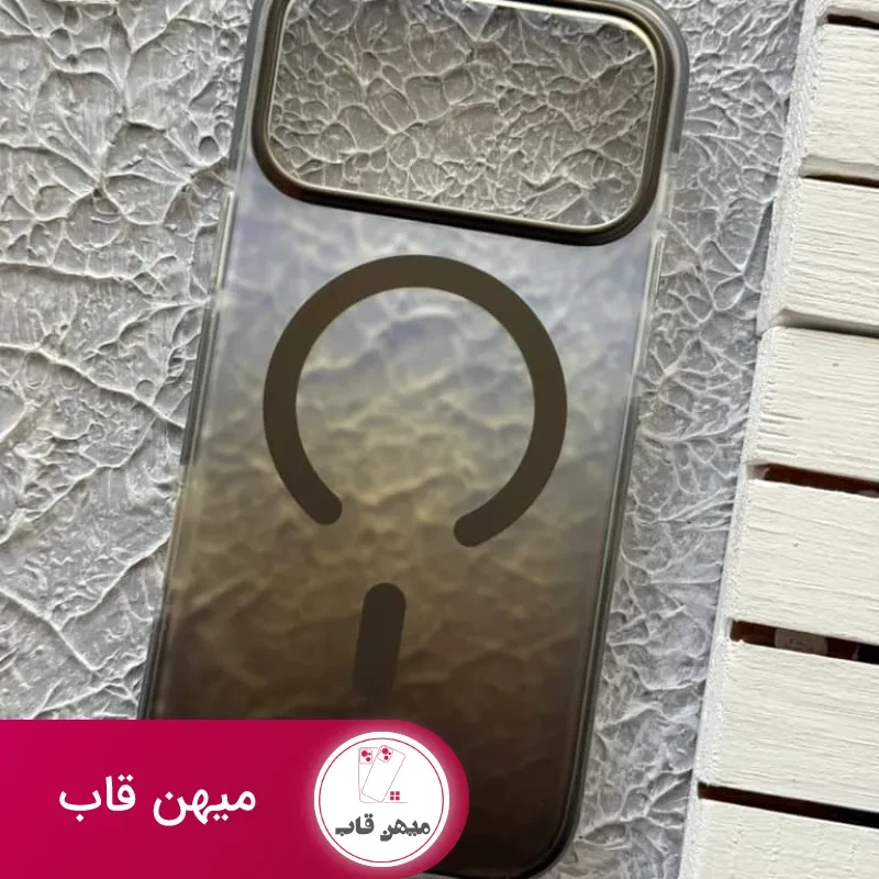 قاب پشت مات گریدینت مگسیف wavi