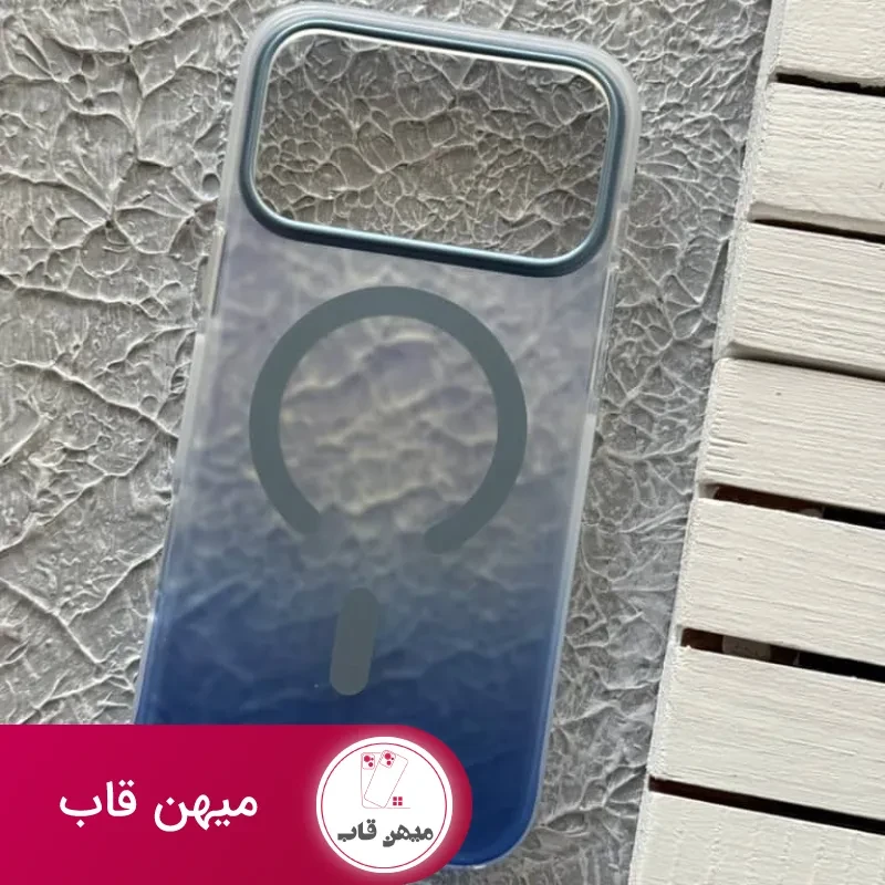 قاب پشت مات گریدینت مگسیف wavi