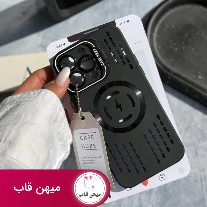 قاب بلک مگ فورس