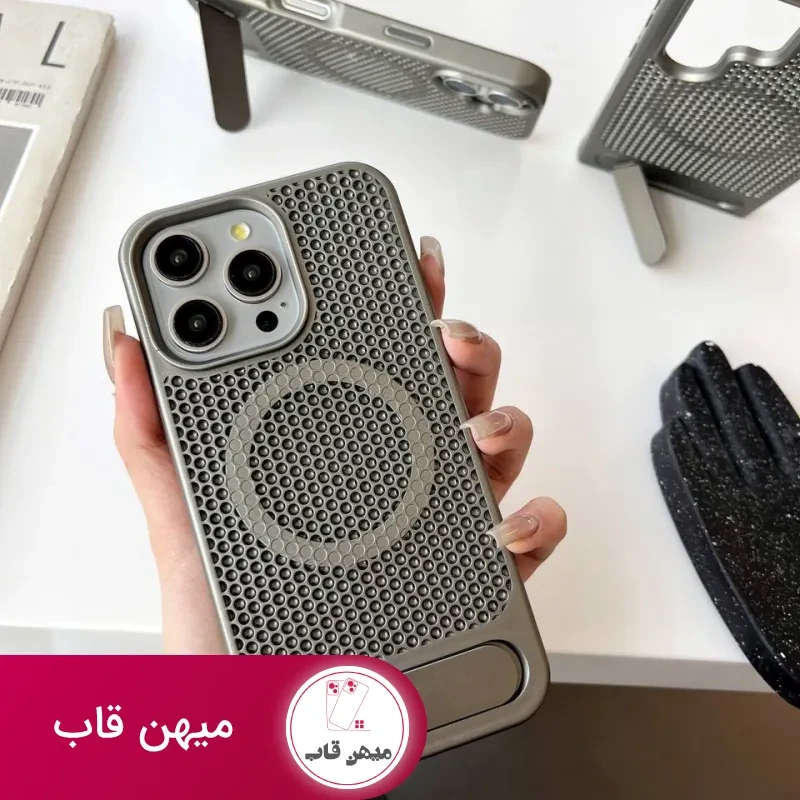 گارد مگ سیف توری آیفون