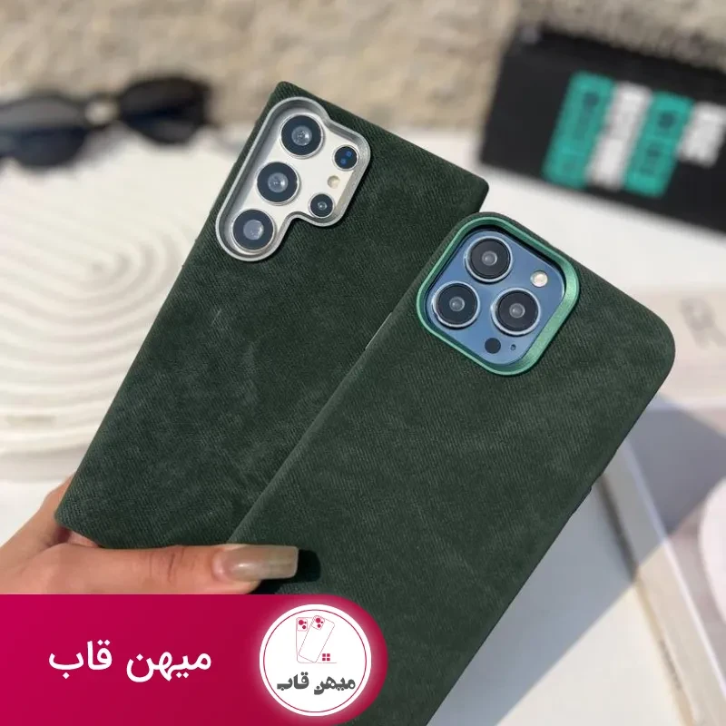 گارد مخملی آیفون