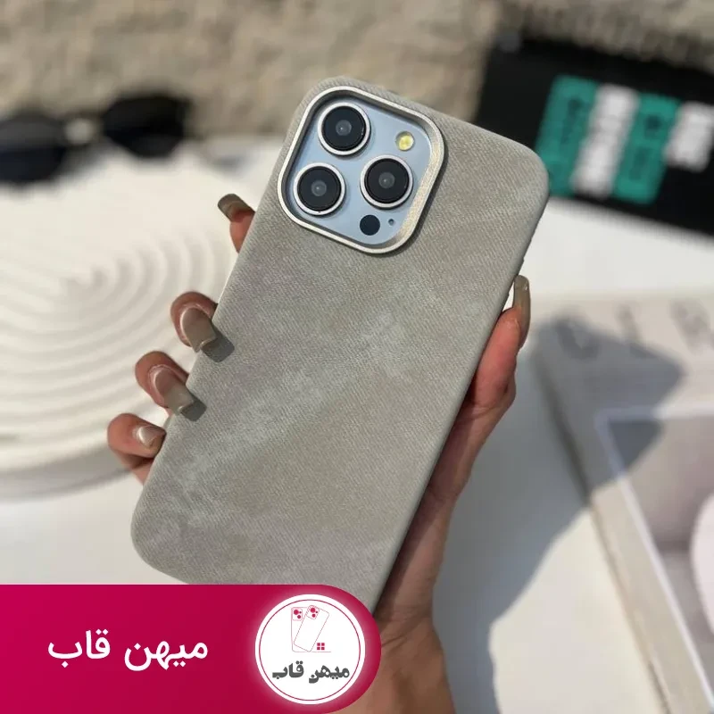 گارد مخملی آیفون