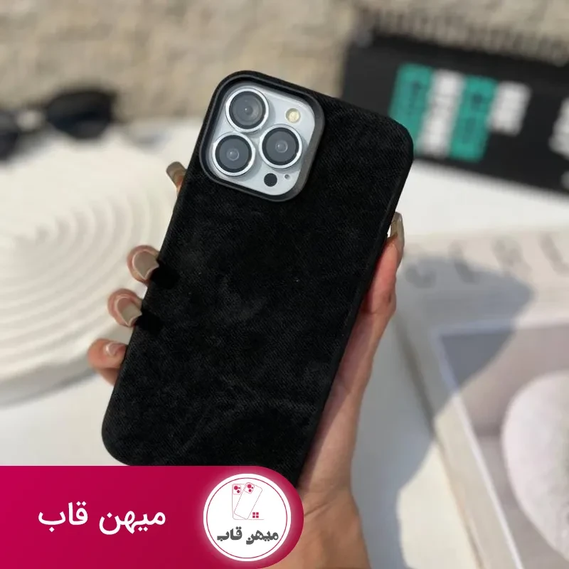 گارد مخملی آیفون