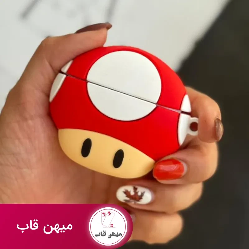 کاور ایرپاد قارچ سوپرماریو (قارچ خور)