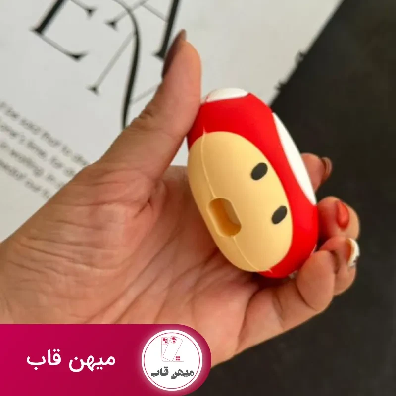 کاور ایرپاد قارچ سوپرماریو (قارچ خور)
