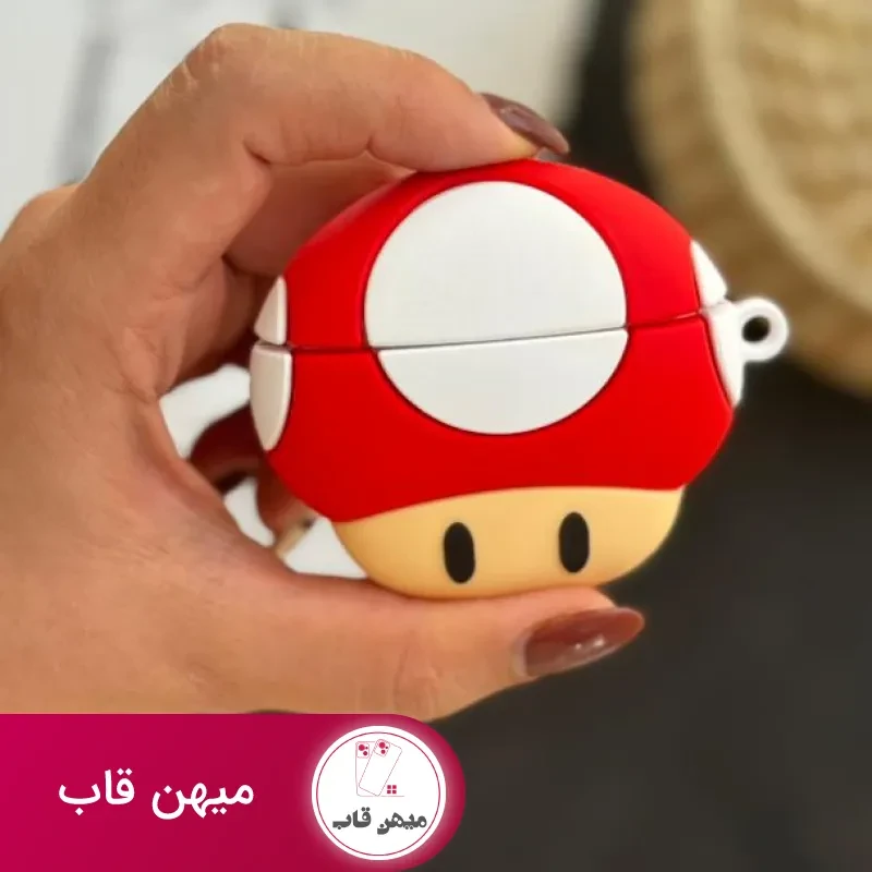 کاور ایرپاد قارچ سوپرماریو (قارچ خور)