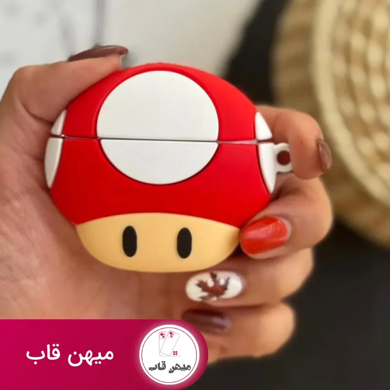 کاور ایرپاد قارچ سوپرماریو (قارچ خور)