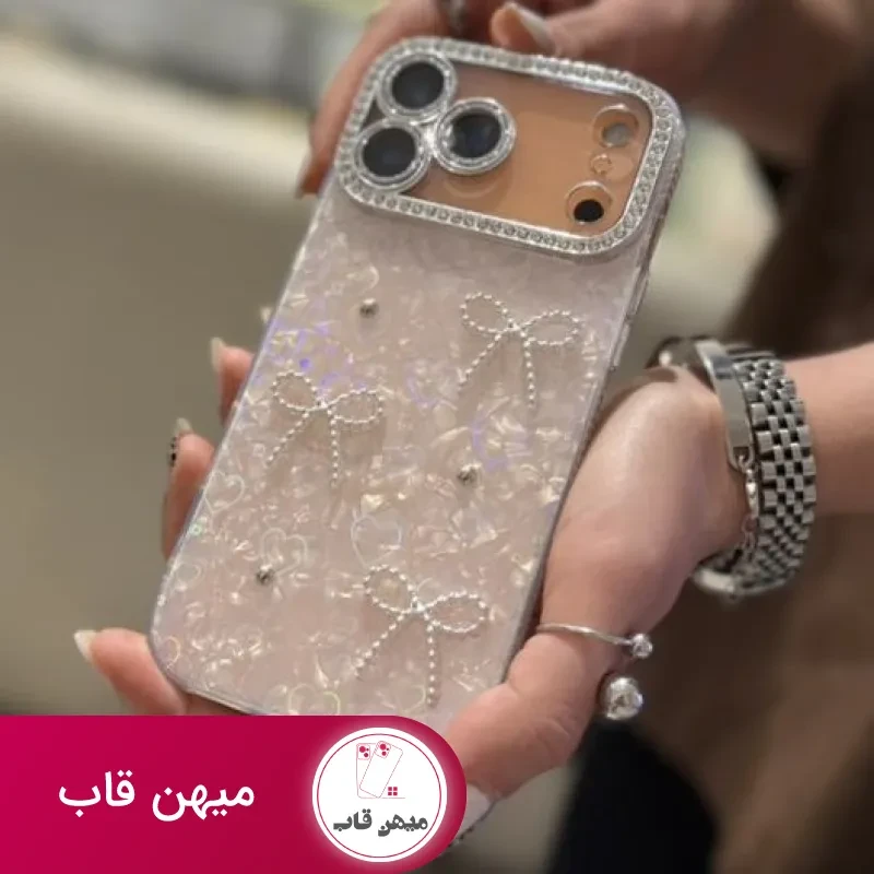 قاب آیفون magic ribbon