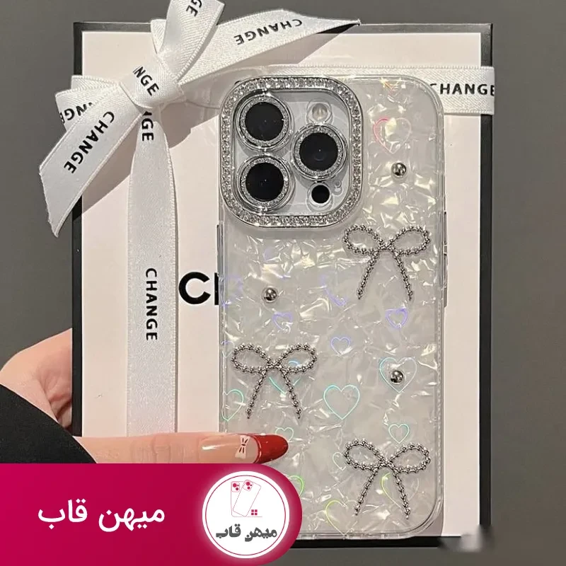 قاب آیفون magic ribbon