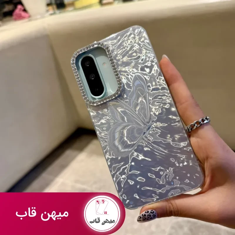 قاب گوشی شیائومی و سامسونگ ice butterfly