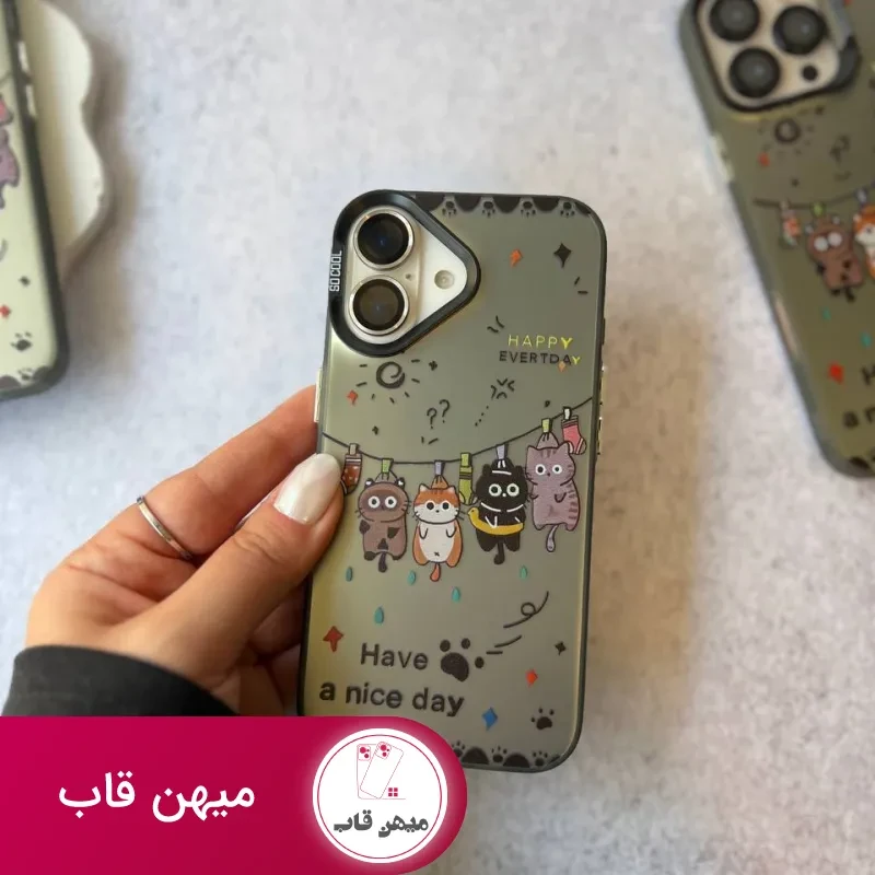 قاب گربه رختی