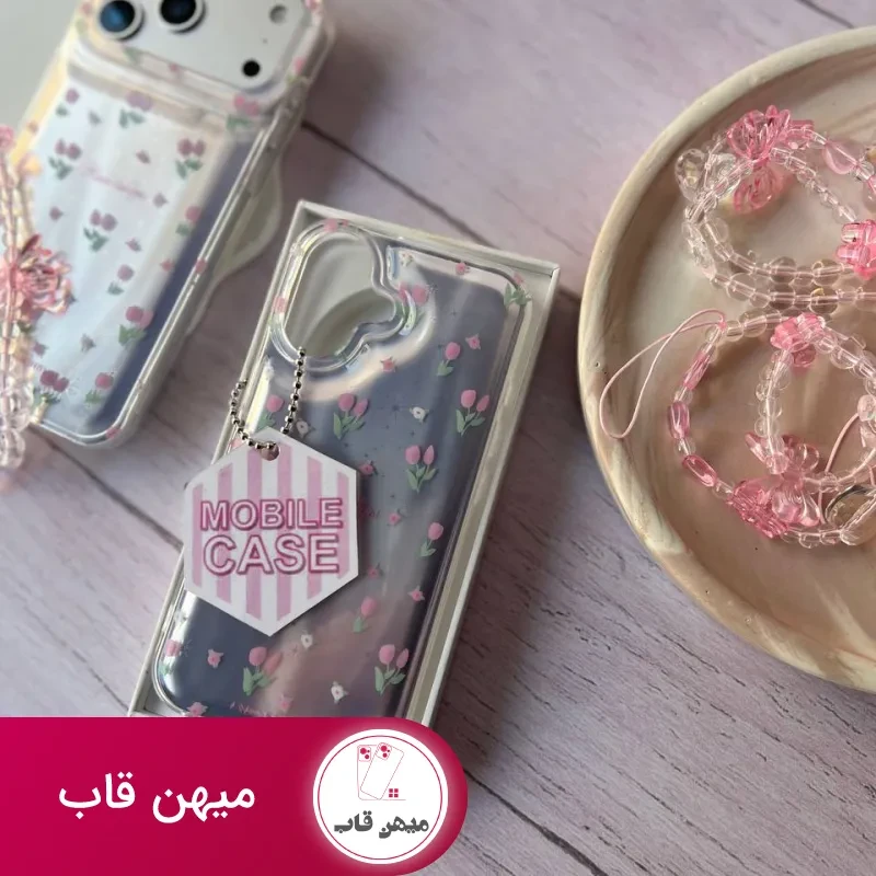 قاب براش گل لاله