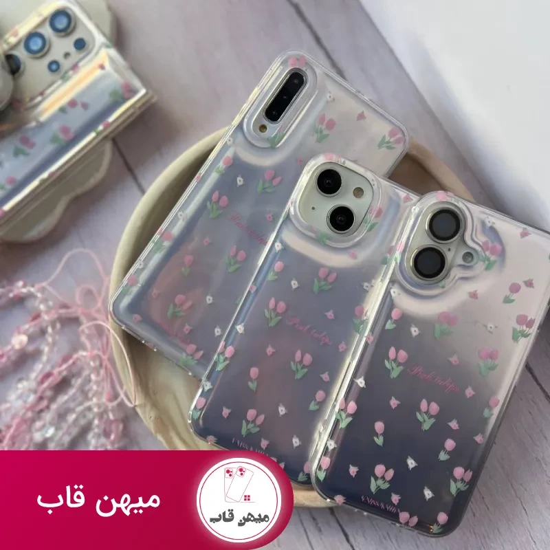 قاب براش گل لاله