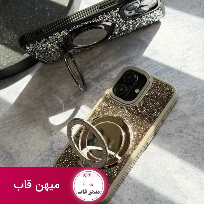 قاب اکلیلی Mirror Diamonds استند شو