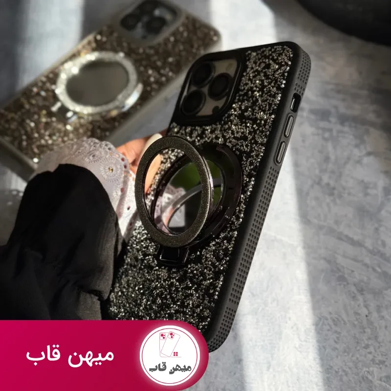 قاب اکلیلی Mirror Diamonds استند شو