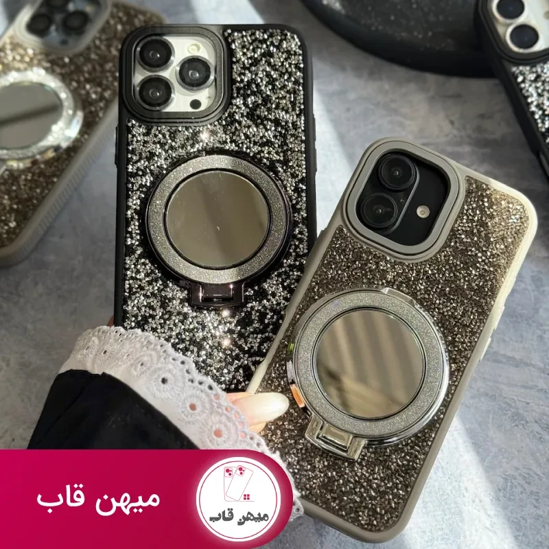 قاب اکلیلی Mirror Diamonds استند شو