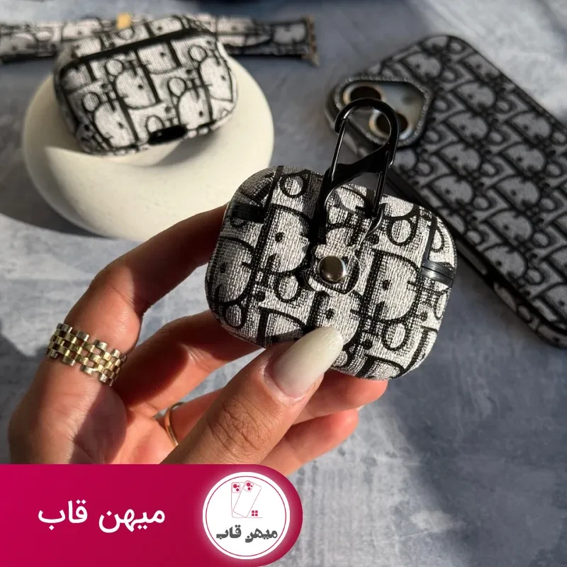 ایرپاد ست قاب دیور دور لنز نگین