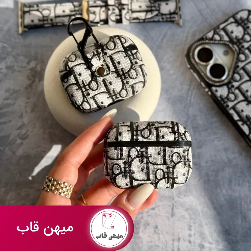 ایرپاد ست قاب دیور دور لنز نگین