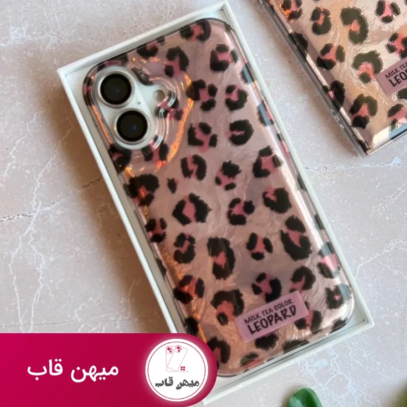 قاب فانتزی Leopard