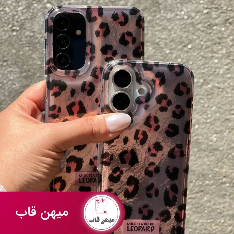 قاب فانتزی Leopard