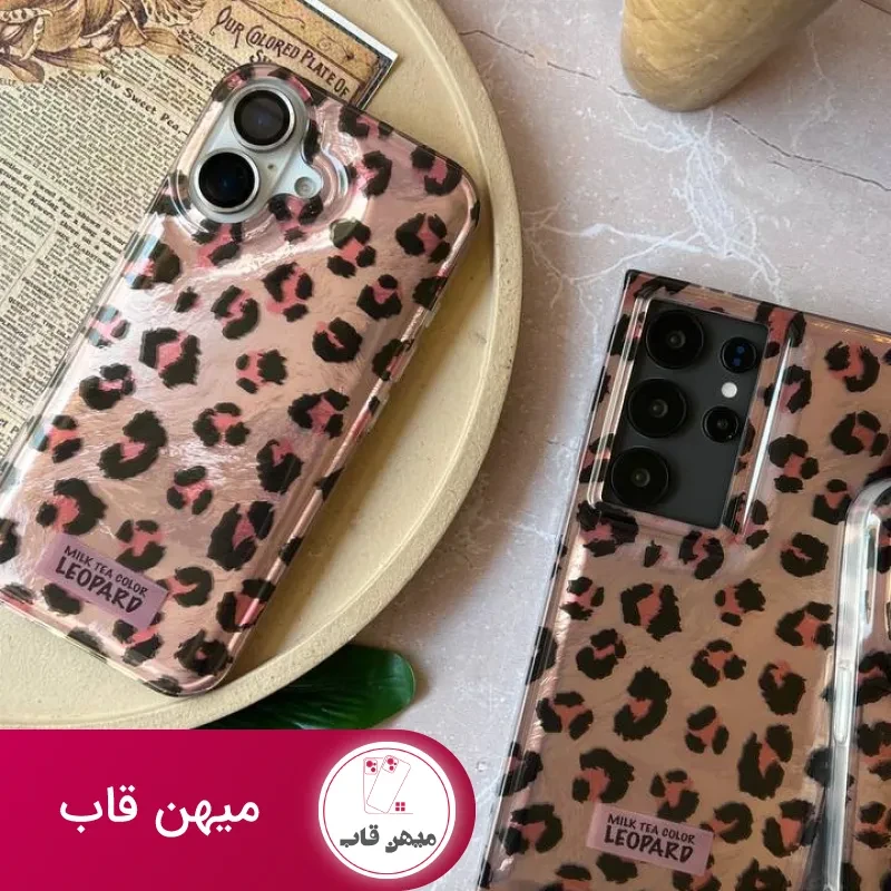 قاب فانتزی Leopard