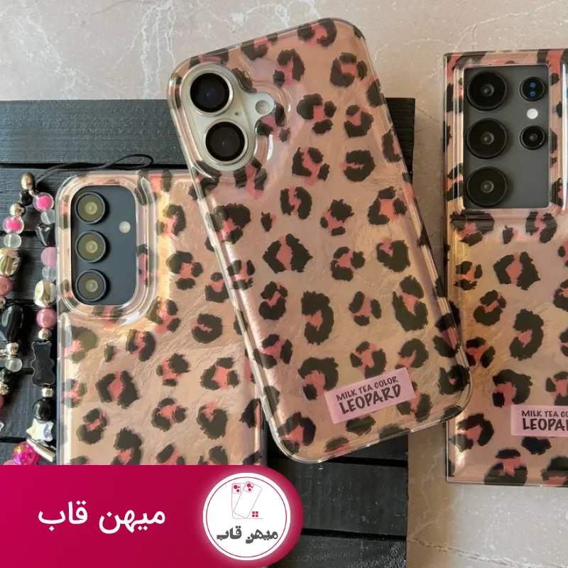 قاب فانتزی Leopard