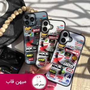 قاب گوشی پسرانه تیونینگ فکتوری